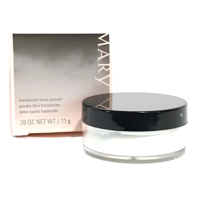 Polvo Traslucido Mary Kay Ed Especial Fijador De Maquillaje