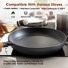 imarku imarku Non Stick Frying Pans - 8 inch &