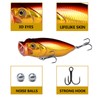 Fishing Lures Kit for Fresh Water Fishing Tackle Set Tackle