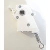 1 Qty: 2" Wand Tilter/ High Profile 2" Horizontal Blind