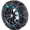 Veriga PC12 100 Compact Snow Chains for Cars Easy Installation