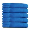Towel, Original Navy Blue, 5 Piece Set