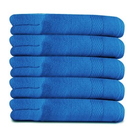 Towel, Original Navy Blue, 5 Piece Set