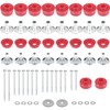 KF04060BK Body Mount Bushing Kit Fits for 2008-2016 Ford F250