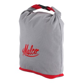 Malco FSBAG2 Double Station Metal Bender Roll Top Nylon Storage Bag, Works with: FS2F150, FS2F200, FS2F350 (Large (2 Station Benders))