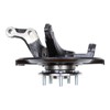 ApplianPar Front Left Side Steering Knuckle and Wheel Bearing Hub