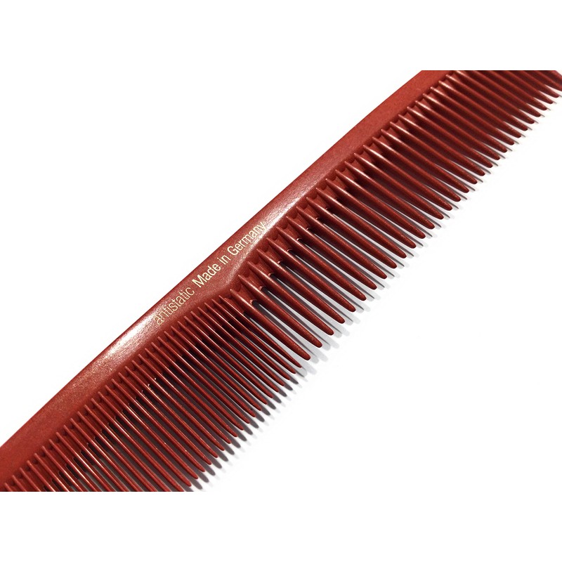 Hercules Sägemann HS C5 Carbon 5 Professional Hair Cutting Comb