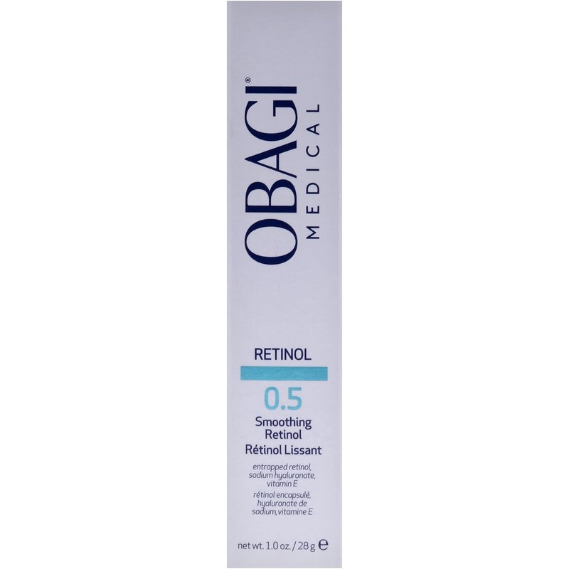 Retinol 0.5 by Obagi for Women - 1 oz Cream