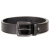 LABMGW Big and Tall Belts for Men Size 60 &