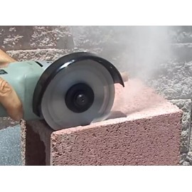 Pro Right Industry 4 1/2" diamond blade roof tile, pavers, concrete and masonry materials 4.5'' - 25