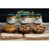 Mantova Etna Crushed Olives in a Spicy Brine with Chili,