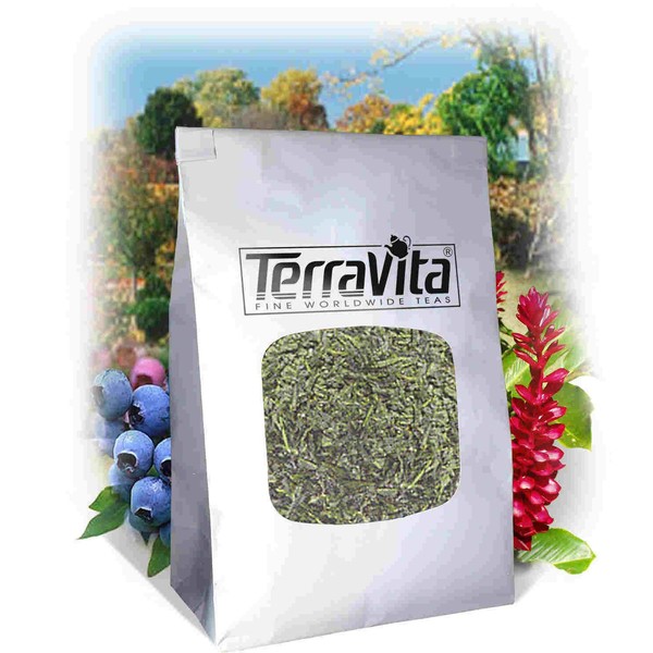 Alfalfa Leaf (Certified Organic) Tea (Loose) (4 oz, ZIN: 517566)