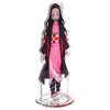 CoolChange Kimetsu no Yaiba Decorative Figurines Plastic Stand - Nezuko