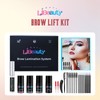 Libeauty Eyebrow Lifting Set, Brow Lifting Set, Brow Lamination Kit,