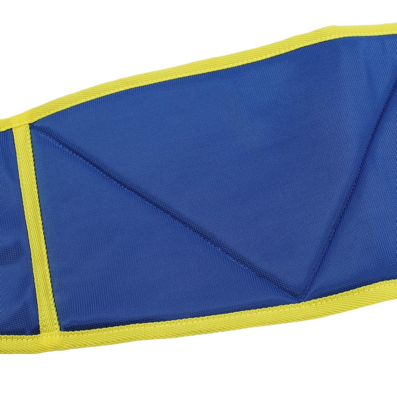 Patient Lift Sling, Patient Transfer Sling, Secure Nylon Buckle 3