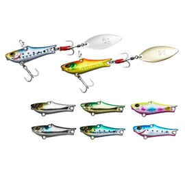 Daiwa Moissanite Real Spin ST 0.8 oz (21 g)