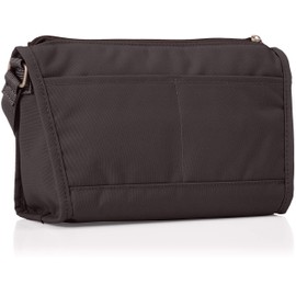 Anello Grande CABIN GTM0173 Shoulder Bag, Black