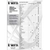 Motta 8170/B - Pressino con manico in legno nero e