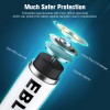 EBL AAA Batteries 16 count, 1100mah Ni-MH Rechargeable with Charger