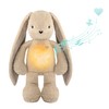 MyHummy Soothing Rabbit 5 in 1 Beige with Night Light