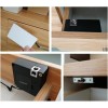 Tokatuker Invisible Electronic Cabinet Lock Hidden NFC Lock DIY RFID