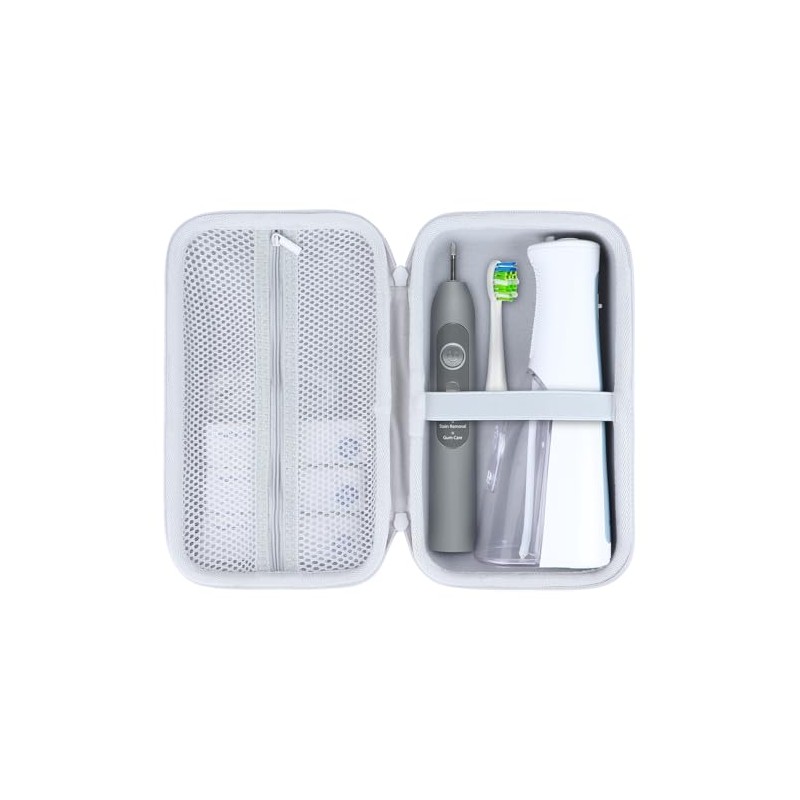 Lebakort Funda protectora dura para Waterpik WP-580EU / WP-582EU /