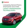 Castrol Transmax Import Multi-Vehicle Automatic Transmission Fluid, 1 Quart