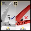 Pipe Cutters Tube Cutting 1/8"-1.35" PEX PVC PPR Tubing Safety