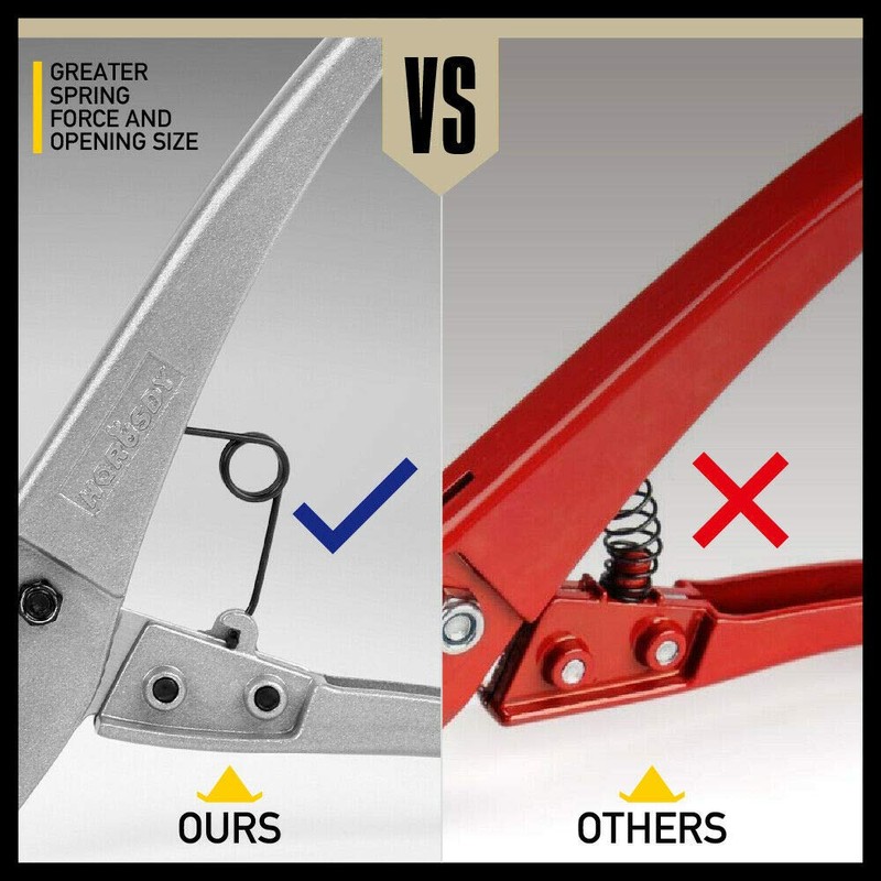 Pipe Cutters Tube Cutting 1/8"-1.35" PEX PVC PPR Tubing Safety
