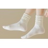 6 Pairs Fuzzy Socks for Women Cozy Warm Soft Fluffy