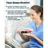 Tooth Polisher, Rechargeable Tooth Whitening Kit for Teeth Cleaning and