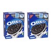 Oreo **2 Box **OREO Chocolate Sandwich Cookies (62.76 oz, 12