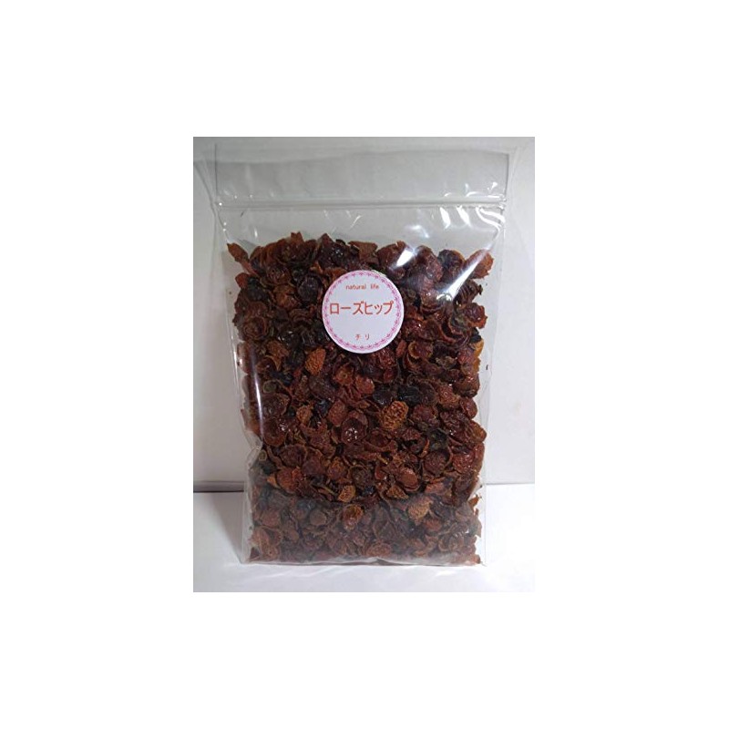 Rose Hip Tea Pure Herbal Tea 3.5 oz (100 g)