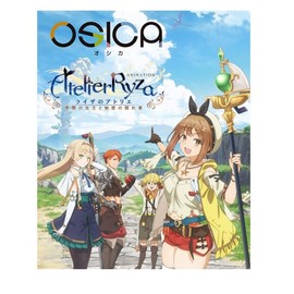 OSICA TV Anime "Atelier Risa" Starter Deck