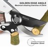 Secateurs, Pruning Shears for Gardening Heavy Duty with Rust Proof