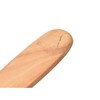 [Outlet Product] Olive Wood Spatula (Wooden Horn, Turner), 11.8 inches