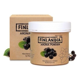 Finlandia 핀란드산 아로니아 분말 파우더 50g Finland Aronia Powder 50g