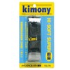 kimony KGL170 Tennis Grip Tape, High Soft Super Strong, Black
