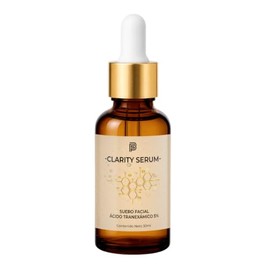 Ácido Tranexámico + Niacinamida 5% 30ml | Despigmentante Facial Suave | Unifica el Tono | Aclara Manchas y Mejora la Luminosidad