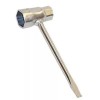 For STIHL 13 x 19 mm Chainsaw Wrench Scrench with 6 Bar Nuts for Stihl 017 018 019 020 ...