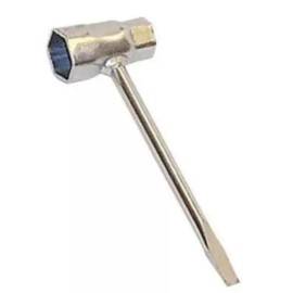 For STIHL 13 x 19 mm Chainsaw Wrench Scrench with 6 Bar Nuts for Stihl 017 018 019 020 ...