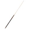 Mizerak 58" Premium Maple Billiard Cue with Stainless Steel Joint