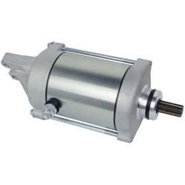 STABSOLI Starter & Relay & Switch for Honda Rincon 650 TRX650FA / FGA 2003-2005, Rincon 680 TRX680FA / FGA 2006-2019, Pioneer 700 SXS700M2 / M2D 2014-2019, 31200-HN8-000 31200-HN8-003 SMU0313