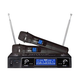 Technical Pro WM301 Professional VHF Wireless Microphone System