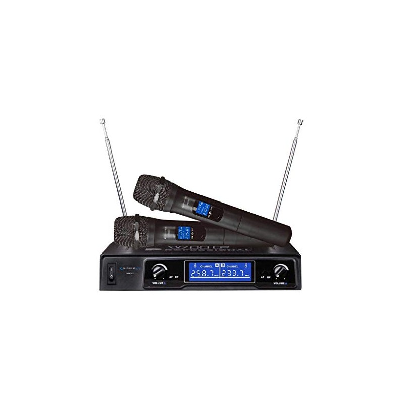 Technical Pro WM301 Professional VHF Wireless Microphone System