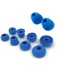 Blue Replacement Earbud Tips for Beats Powerbeats3 Wireless in Ear