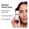 Timeless Dark Circle Eye Cream Con Ácido Hialurónico 15 Ml