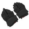 Hocky Player Glove Hocky Bendable Finger Protective Gloves for Ice