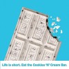 HERSHEY'S Cookies 'N' Crème Giant Bar, 6.5-Ounce Bar BULK LIMITED