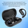 Type-C Fast Charging Wireless Earbuds with Wide Compatibility ENC Noise-Cancelling